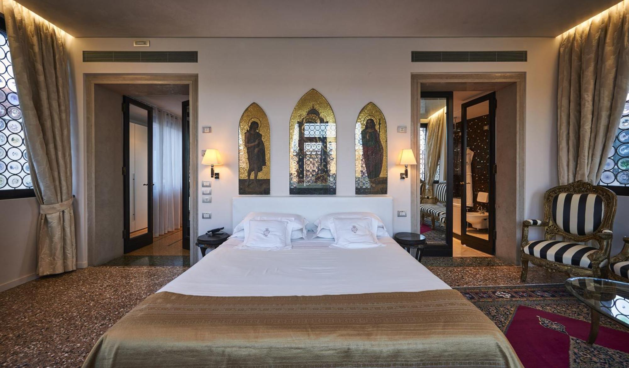 Ca' Nigra Lagoon Resort Venesia Bagian luar foto
