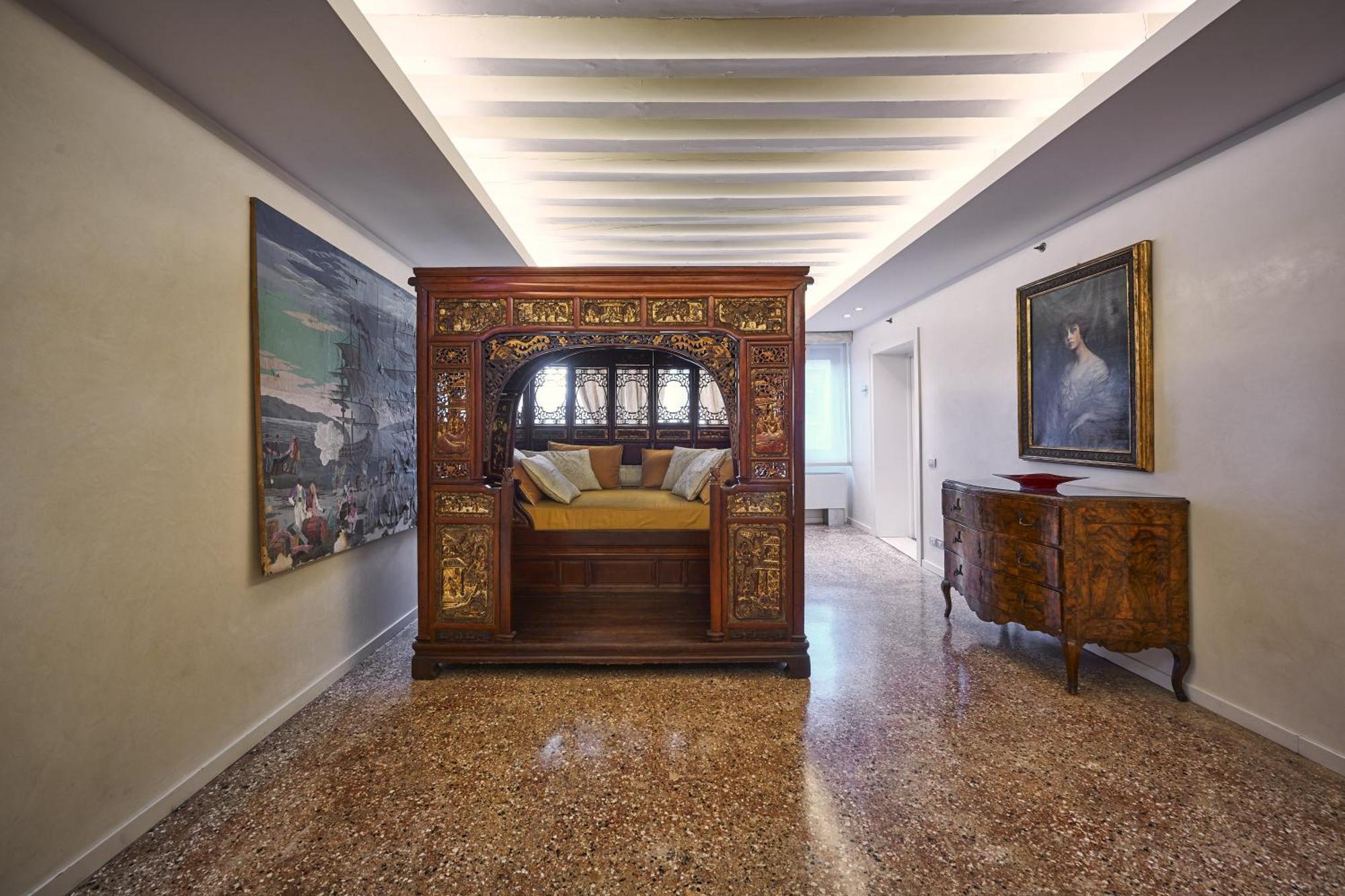 Ca' Nigra Lagoon Resort Venesia Bagian luar foto