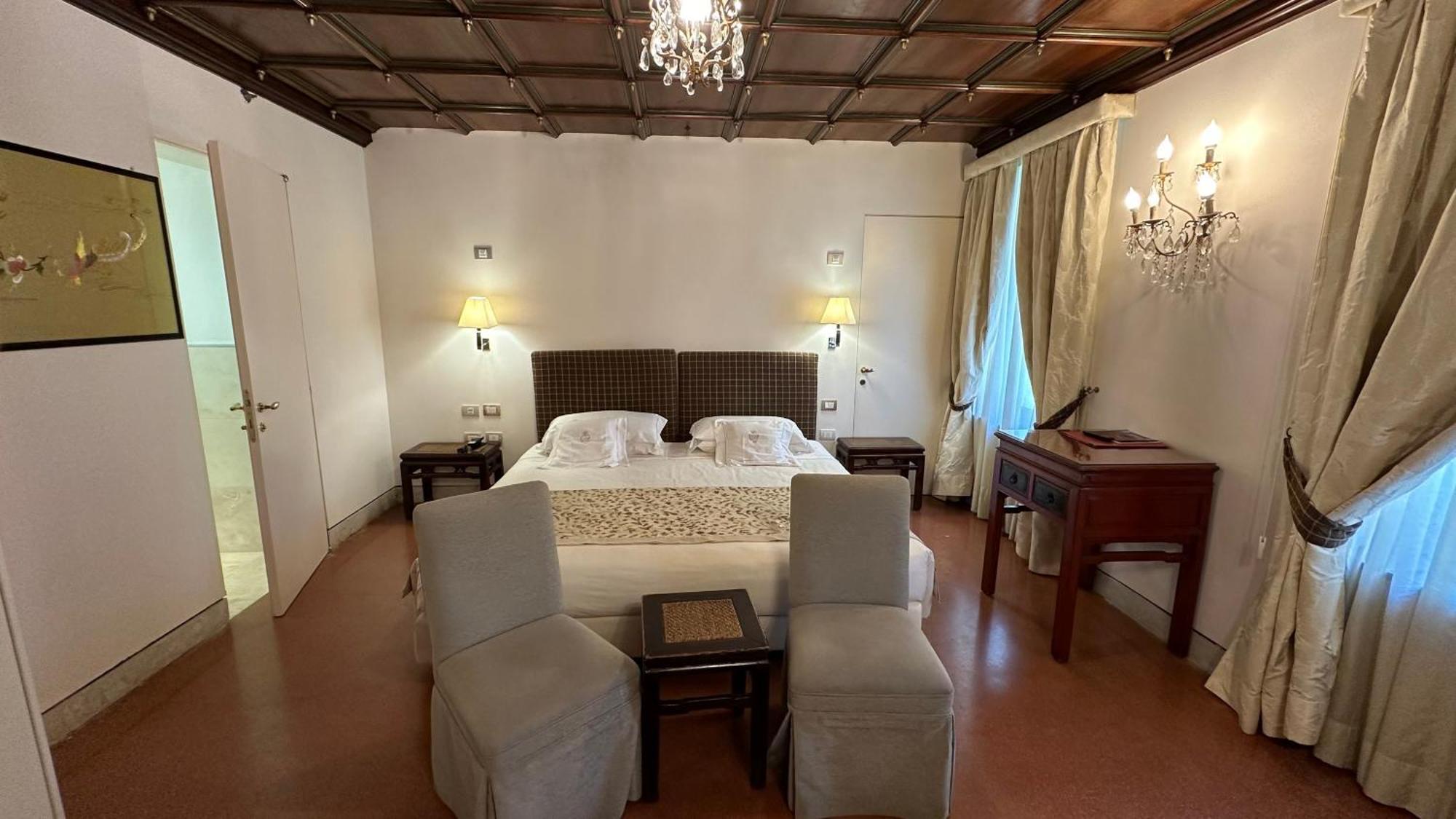 Ca' Nigra Lagoon Resort Venesia Bagian luar foto