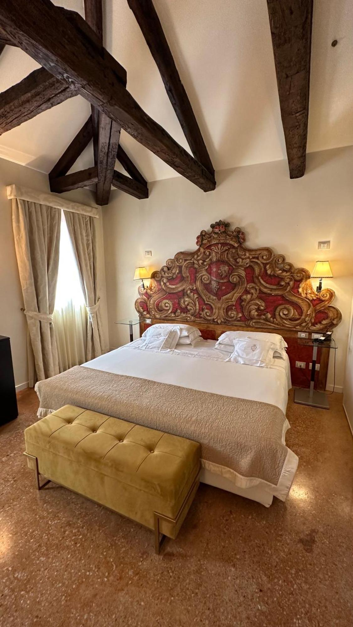 Ca' Nigra Lagoon Resort Venesia Bagian luar foto