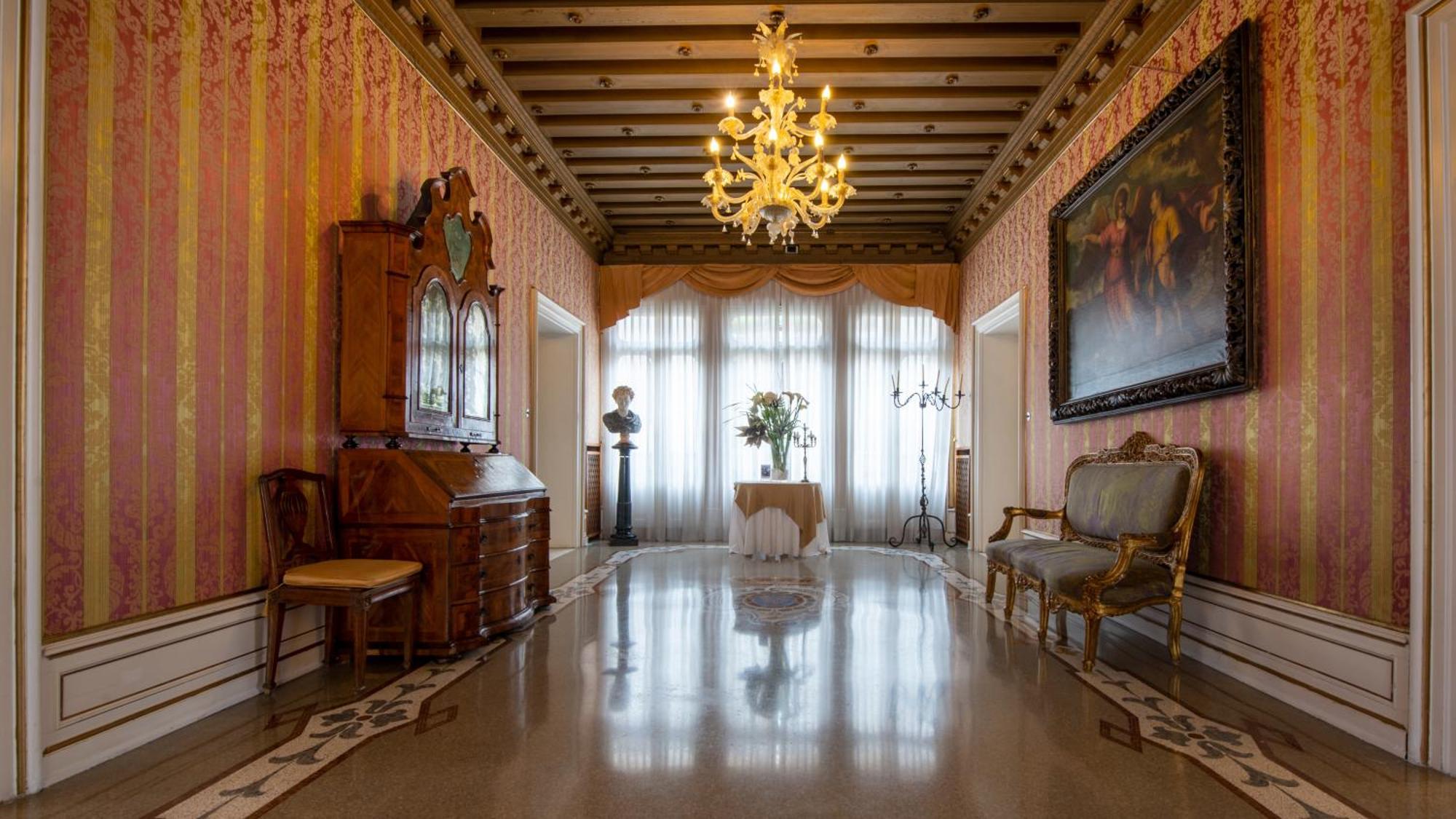 Ca' Nigra Lagoon Resort Venesia Bagian luar foto