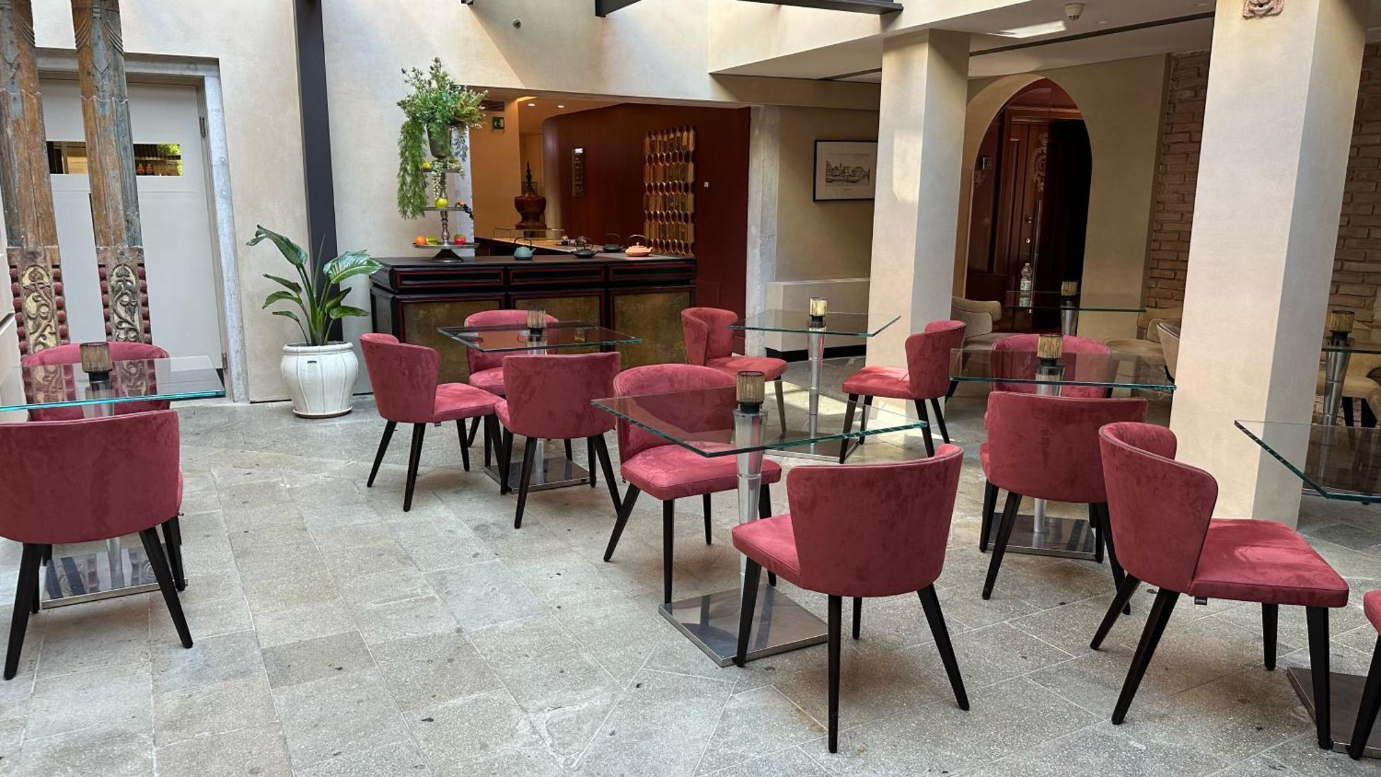 Ca' Nigra Lagoon Resort Venesia Bagian luar foto